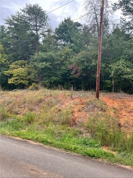 Lake Hartwell Buildable Lot