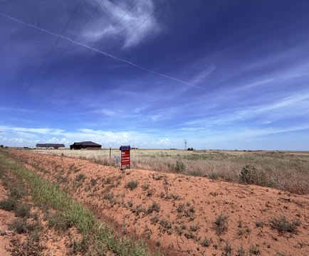 Land, Abernathy, TX