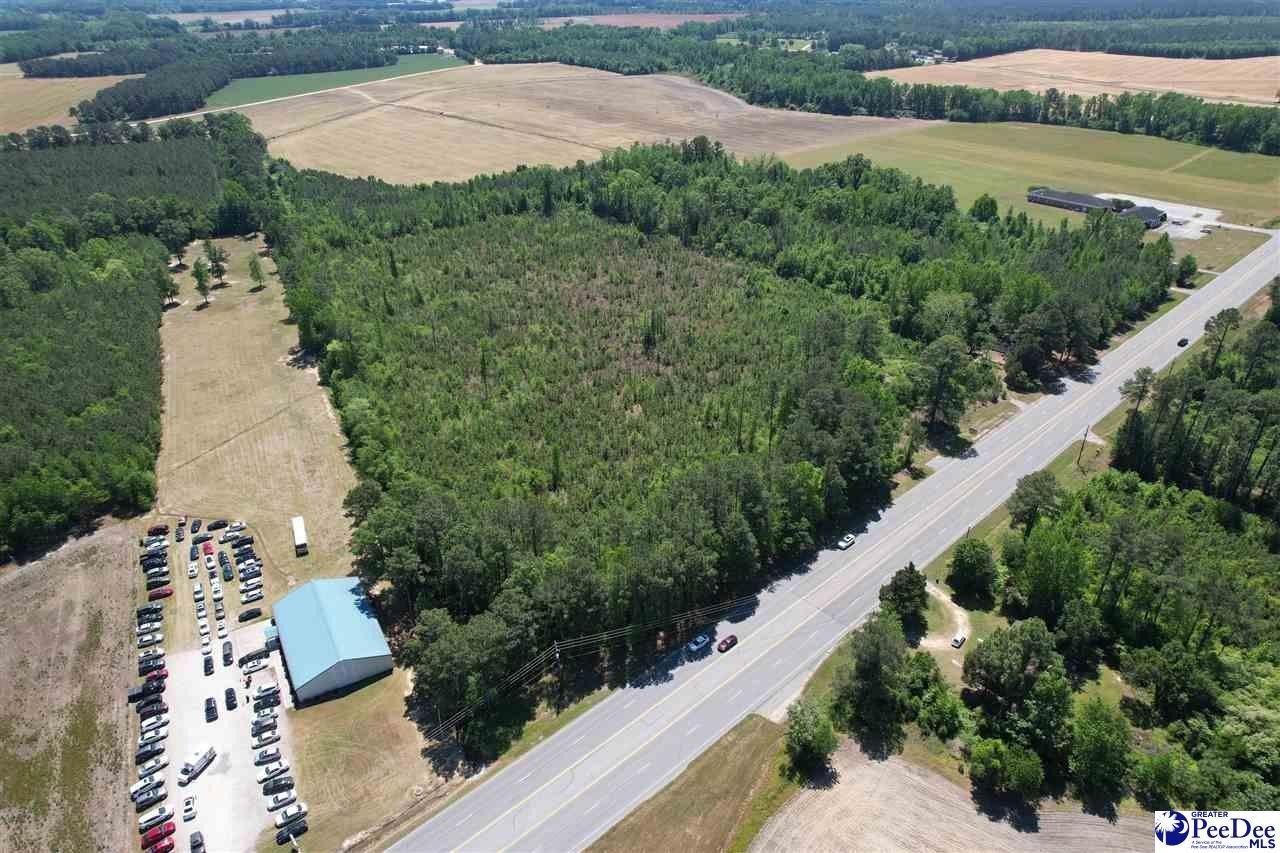 Highway Frontage Land For Sale