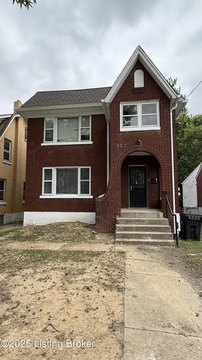 Louisville Duplex Near Chickasaw Park