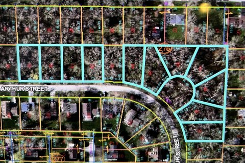 Vacant Lot in Crystal Lake