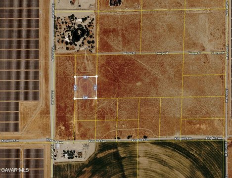 Rosamond Land Parcel Opportunity