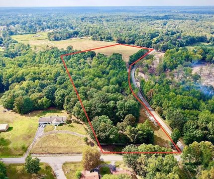 Land, Haleyville, AL