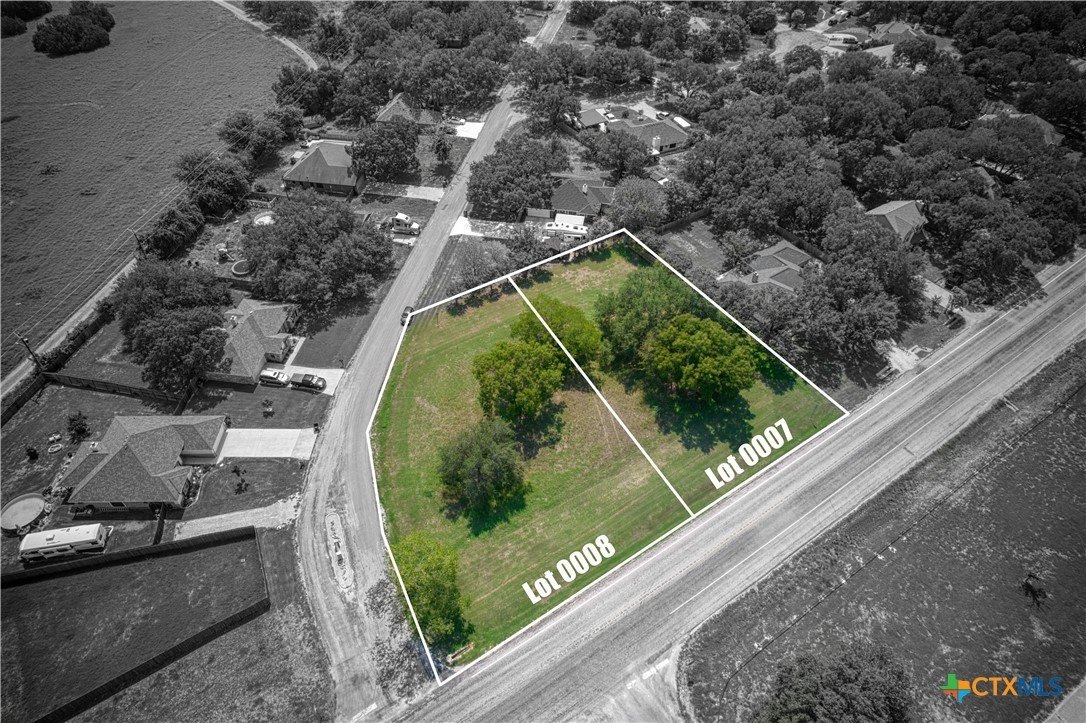 Residential Land Near Stillhouse Hollow