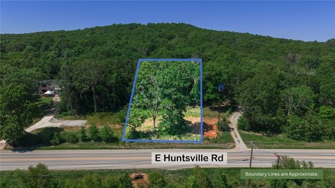Residential Land in Fayetteville, AR