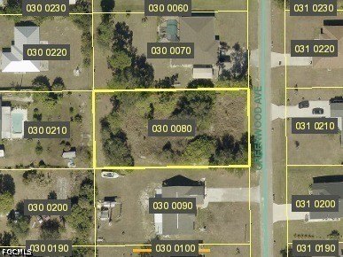 Land, Lehigh Acres, FL