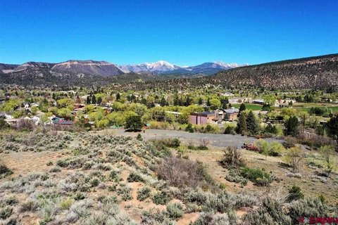 Durango, CO Land Opportunity
