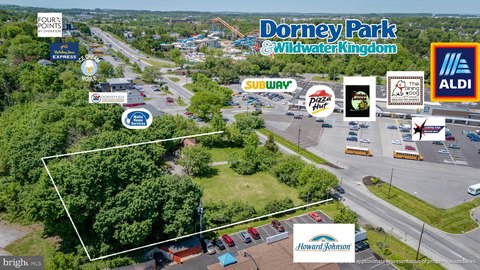 Prime Commercial Lot on Hamilton