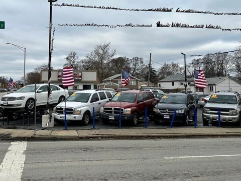 Automotive Dealership Property