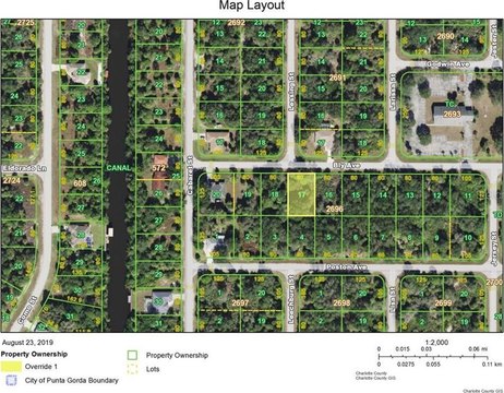 LAND - PORT CHARLOTTE, FL