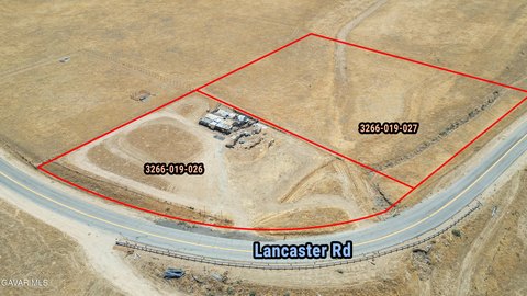 Residential Land in West Lancaster