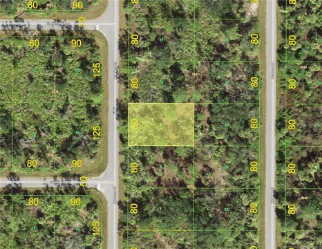 Residential Land Near Myakka River