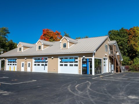 Meredith NH Mixed-Use Commercial Space