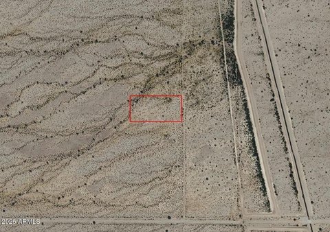 LAND - Tonopah, AZ