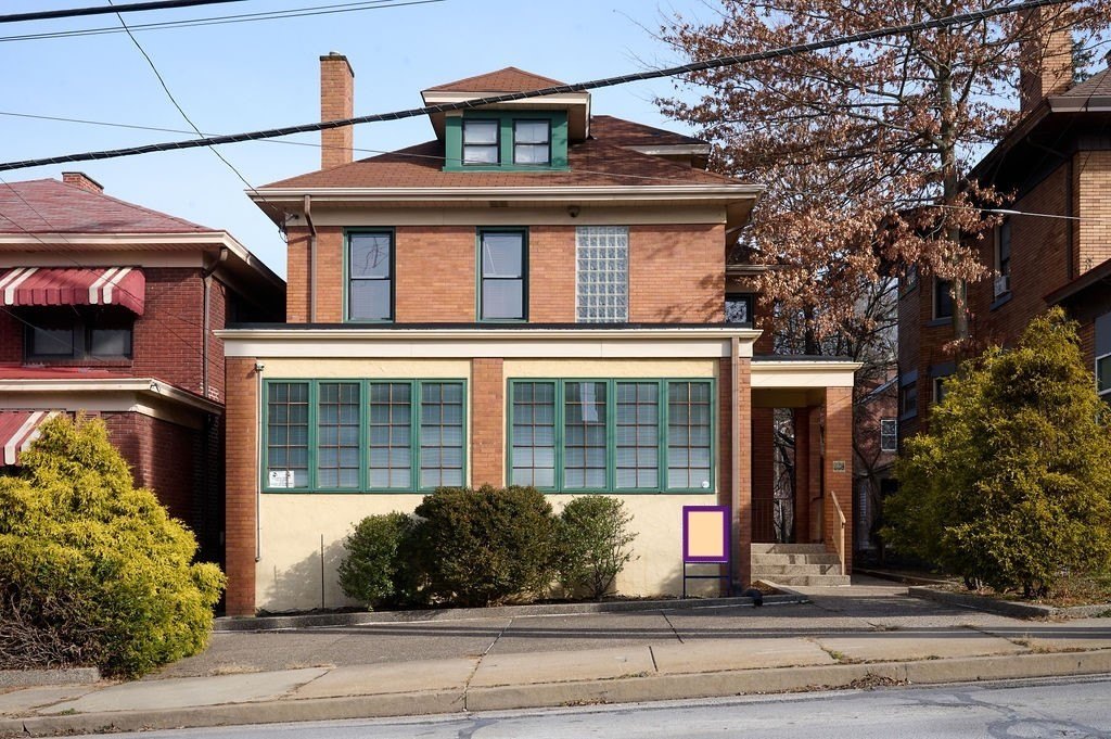 Historic Carnegie Mixed-Use Property