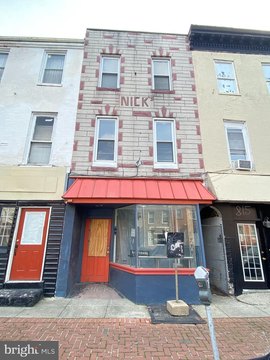 Pigtown Restaurant/Deli Space For Lease