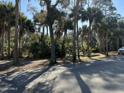 Fripp Island Land For Sale