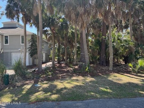 Fripp Island Land For Sale