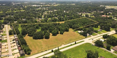 Lafayette Land for Mixed-Use Development