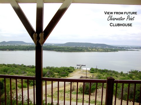 Lake-View Residential Homesite