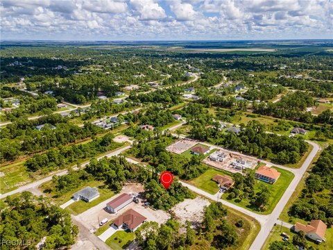 Residential Land in Lehigh Acres