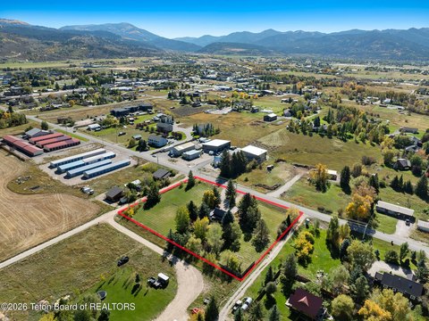 Commercial Sale, Victor, ID