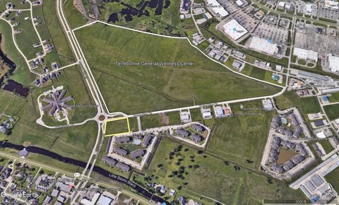 Commercial Land in Houma, LA