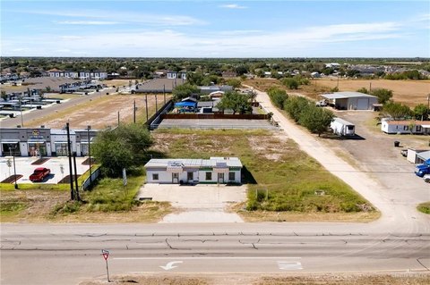 Alton, TX Commercial Land
