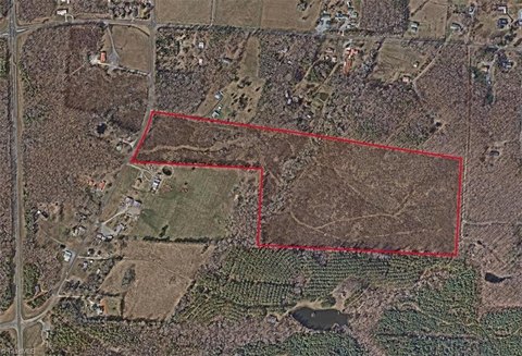Land, Denton, NC