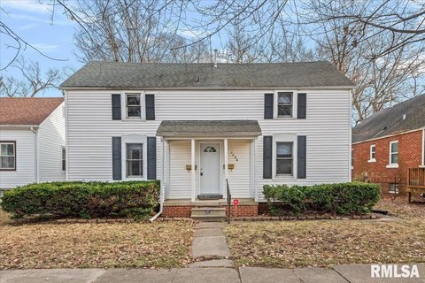 Springfield Duplex Near Medical District