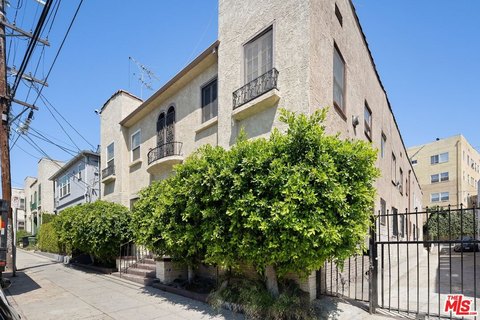 Value-Add Multifamily Near Downtown LA