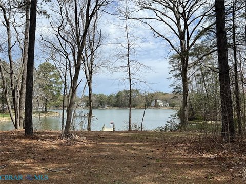 Waterfront Land in Reedville, Virginia