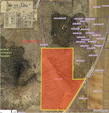 83.22 Acres Highway Frontage Land