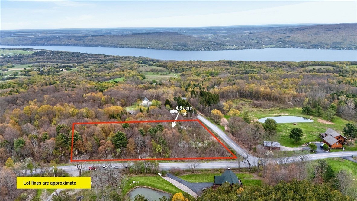 Land in Naples, NY