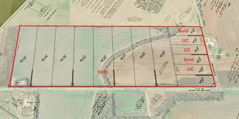 Land for Texas Dream Home