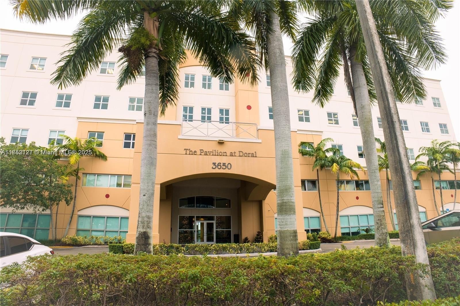 Medical Office Space in Doral