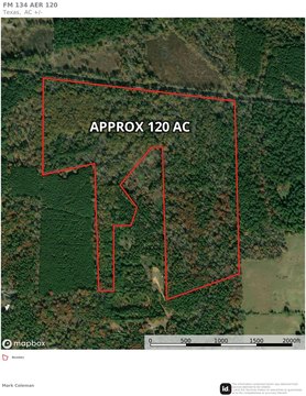 Wooded Hunting Land