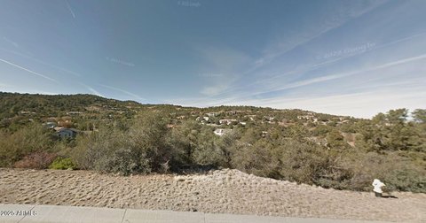 Residential Land in Prescott, Arizona