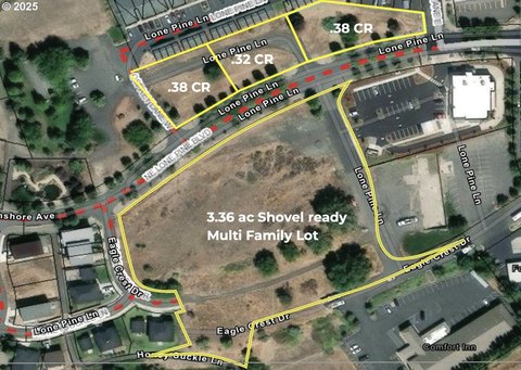 Commercial Recreation Lot in TheDalles