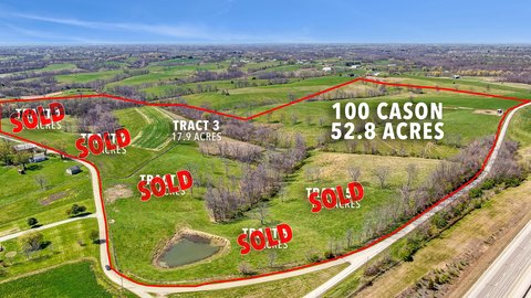 Versatile Land in Dry Ridge, KY