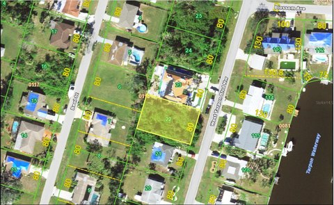 LAND - PORT CHARLOTTE, FL