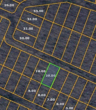 Crab Orchard Vacant Land