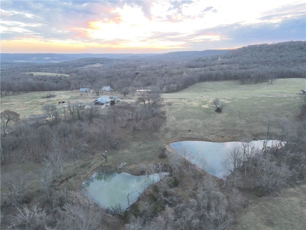 Stilwell Farm with Acreage