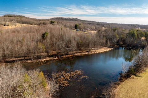 Pikeville Land with Pond