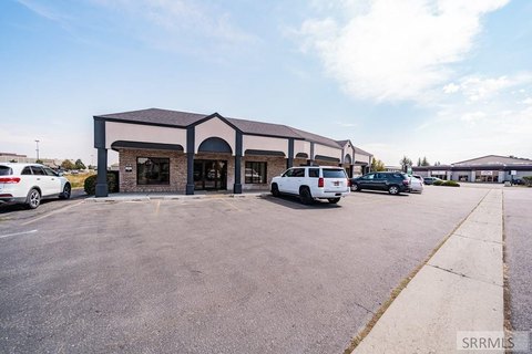 Idaho Falls Commercial Space Available