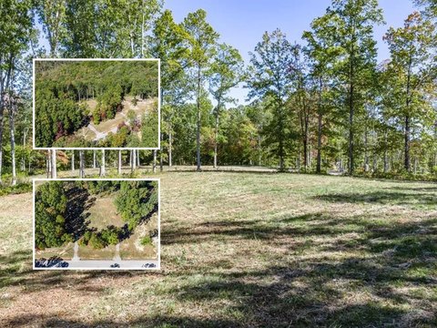 Land with Mountain Views