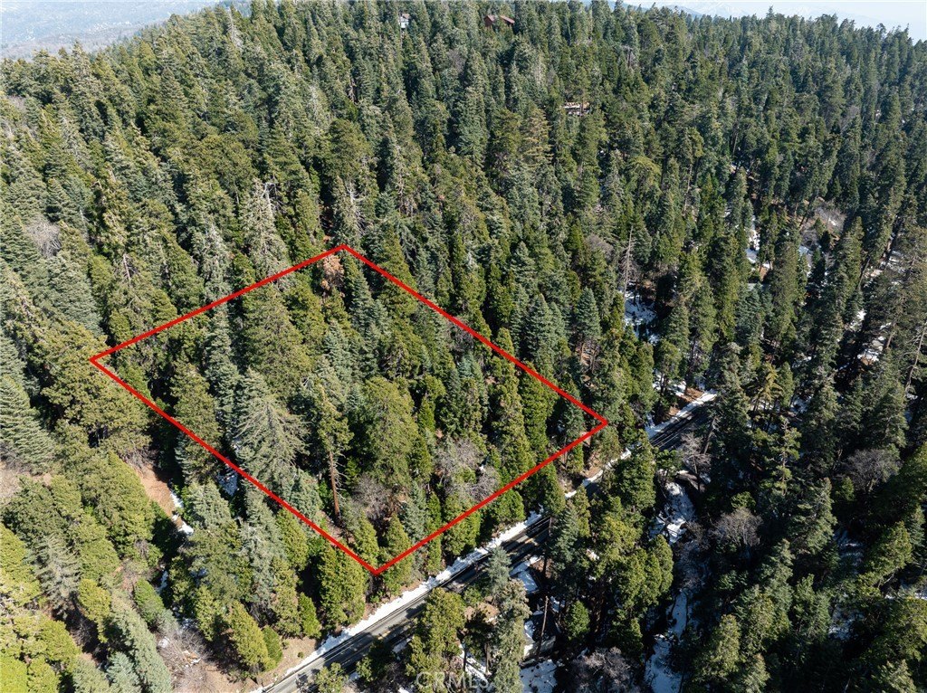 Land Lot in Cedar Glen