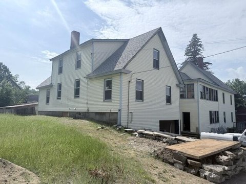 Renovated Duplex Four-Unit Property