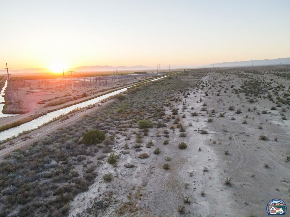 Renewable Energy Land in Calipatria