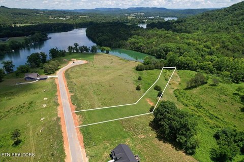 Norris Lake Waterfront Lot
